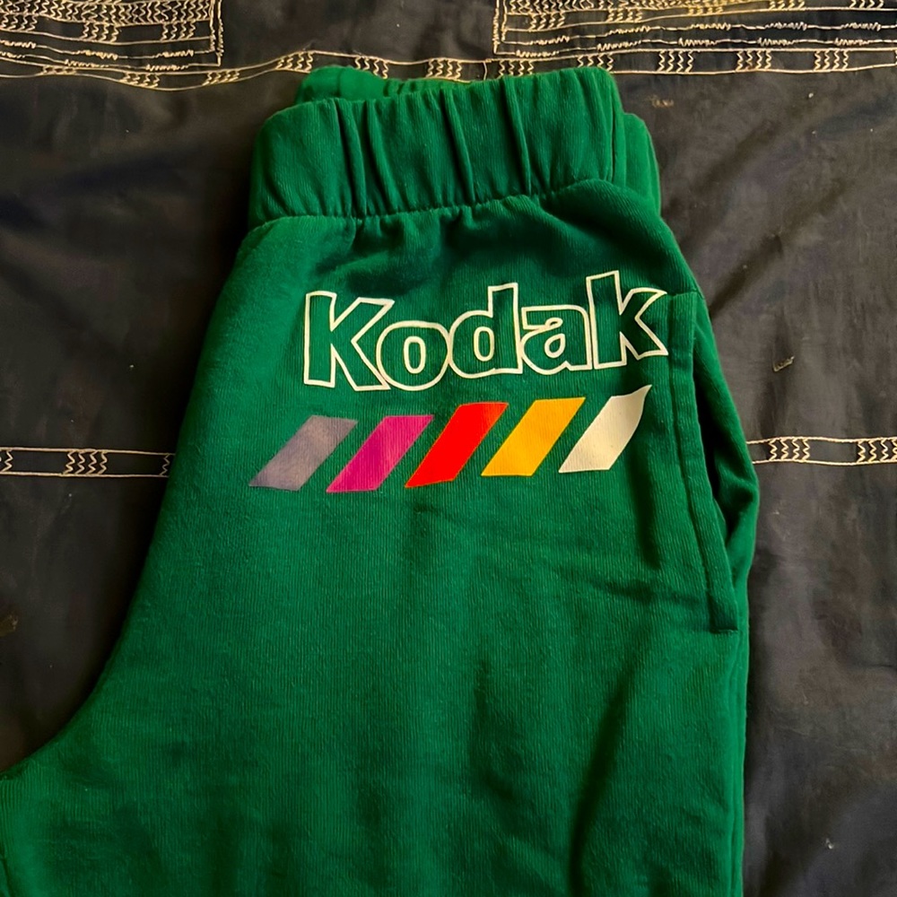 Kodak Leisure Sweats